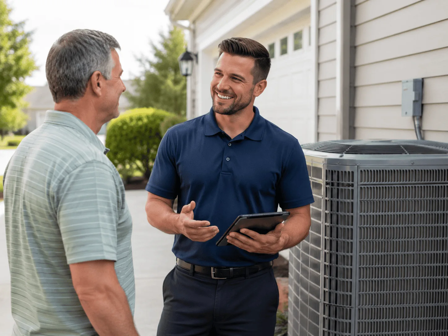 Heat Pump Installation South Lake Tahoe, CA FAQs