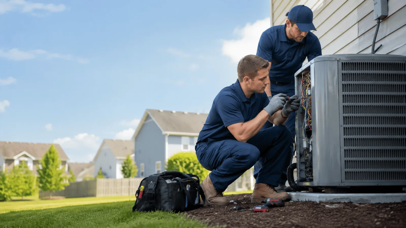 Heat Pump Installation in South Lake Tahoe, CA near me